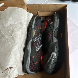 New Balance Men’s Trail Running shoes Size 8 1/2